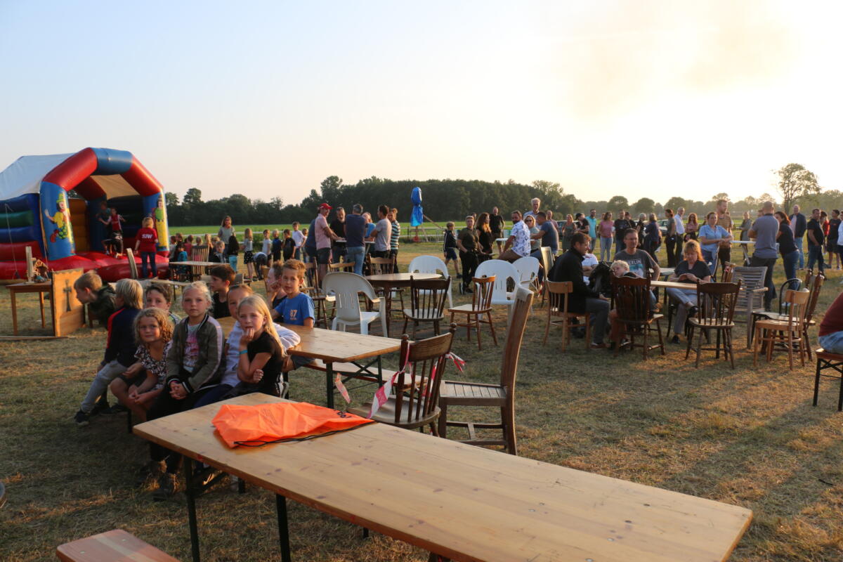 Bouwweek Donderdag Avond