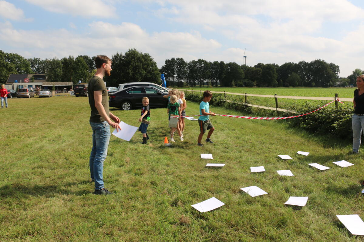 Bouwweek Donderdag Spel