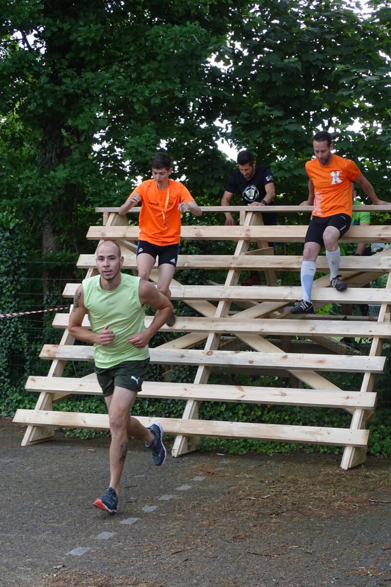 Frogrun Deel 1
