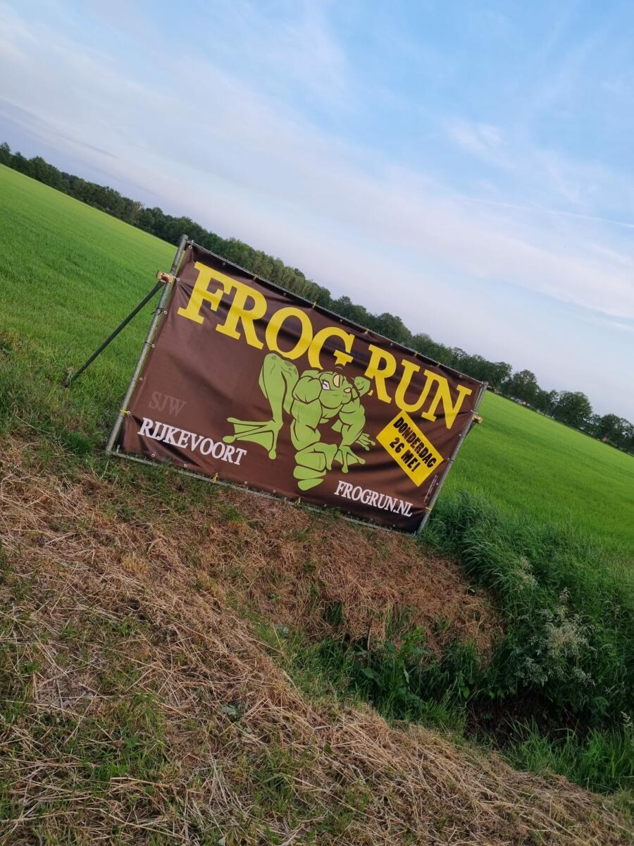 Frogrun Deel 2